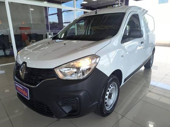RENAULT KANGOO 1.6 16V SCE FLEX ADVANCED MANUAL
